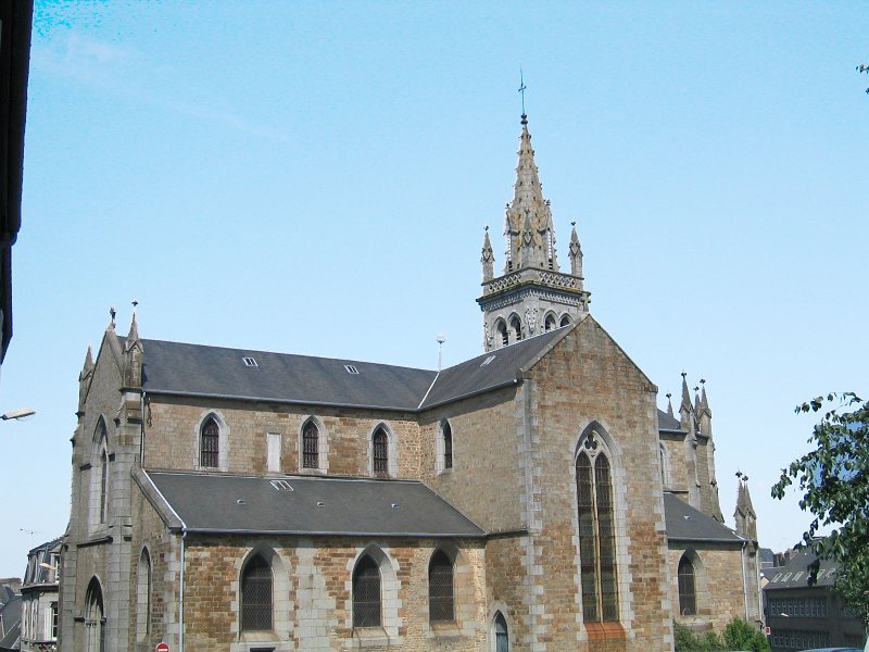 eglise de avranches St Saturnin.JPG